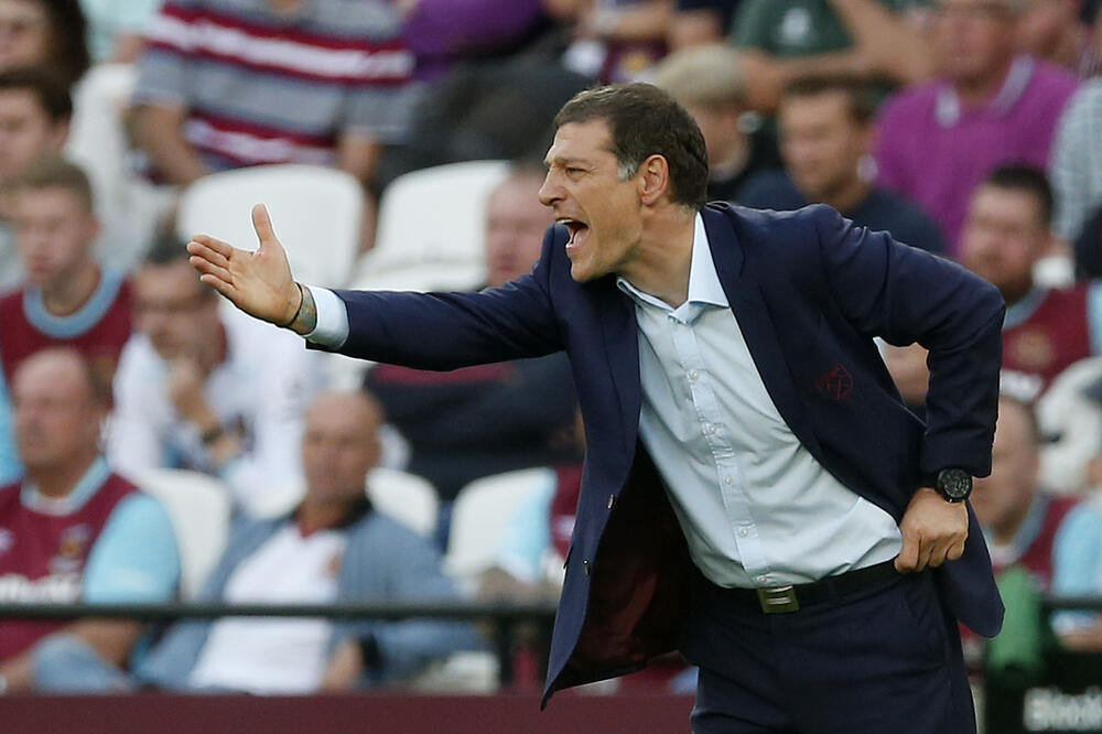 Slaven Bilić, Foto: Reuters