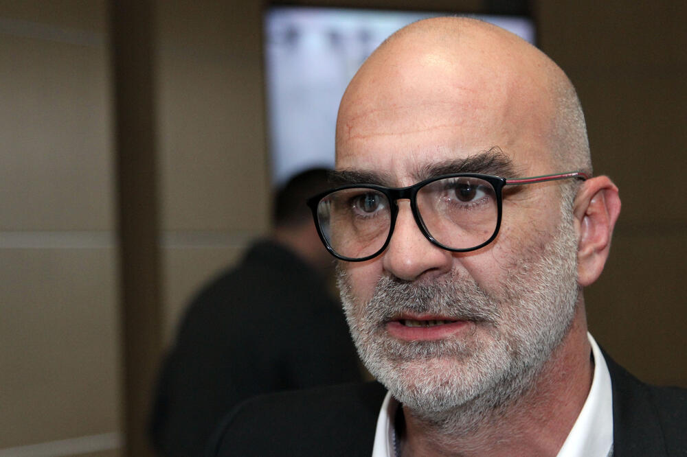 Aleksandar Mugoša, Foto: Filip Roganović