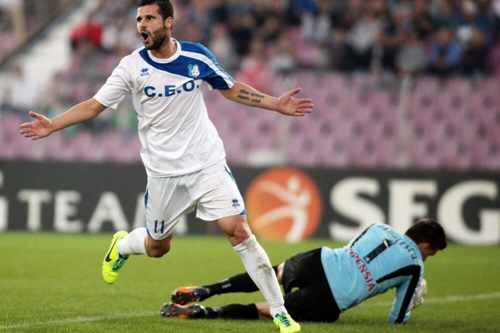 Adrović, Foto: Prosport.ro