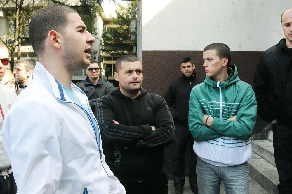 fudbaleri Olivera Laki, Foto: Luka Zeković