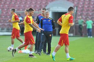 Tumbaković o Poljacima, novim igračima, Vučiniću...