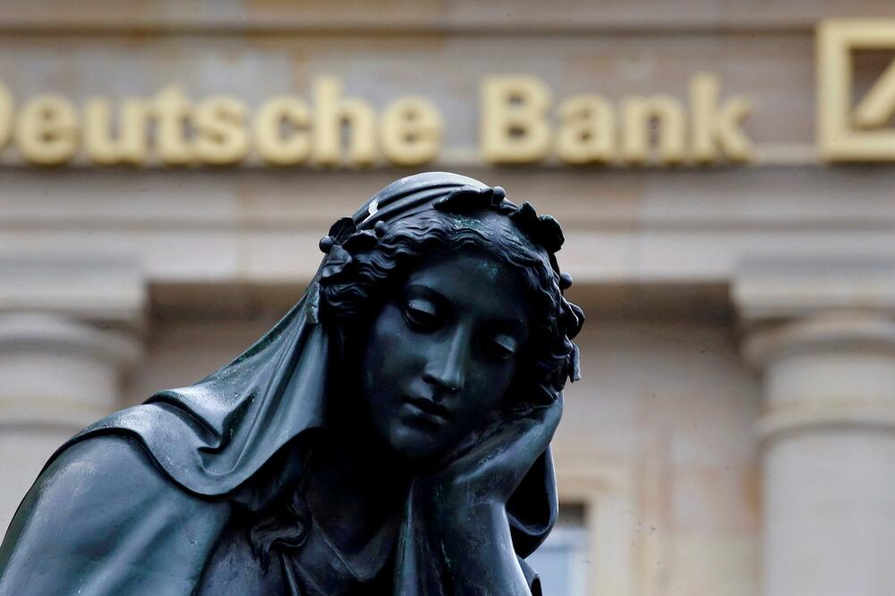 Dojče banka, Foto: Reuters