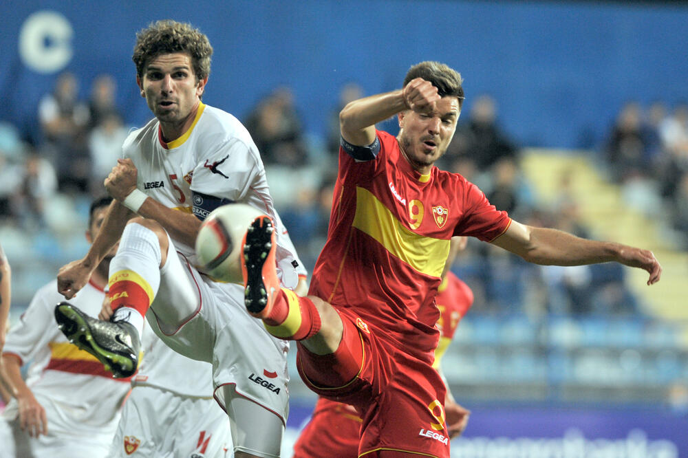 Stefan Mugoša, Foto: Savo Prelević