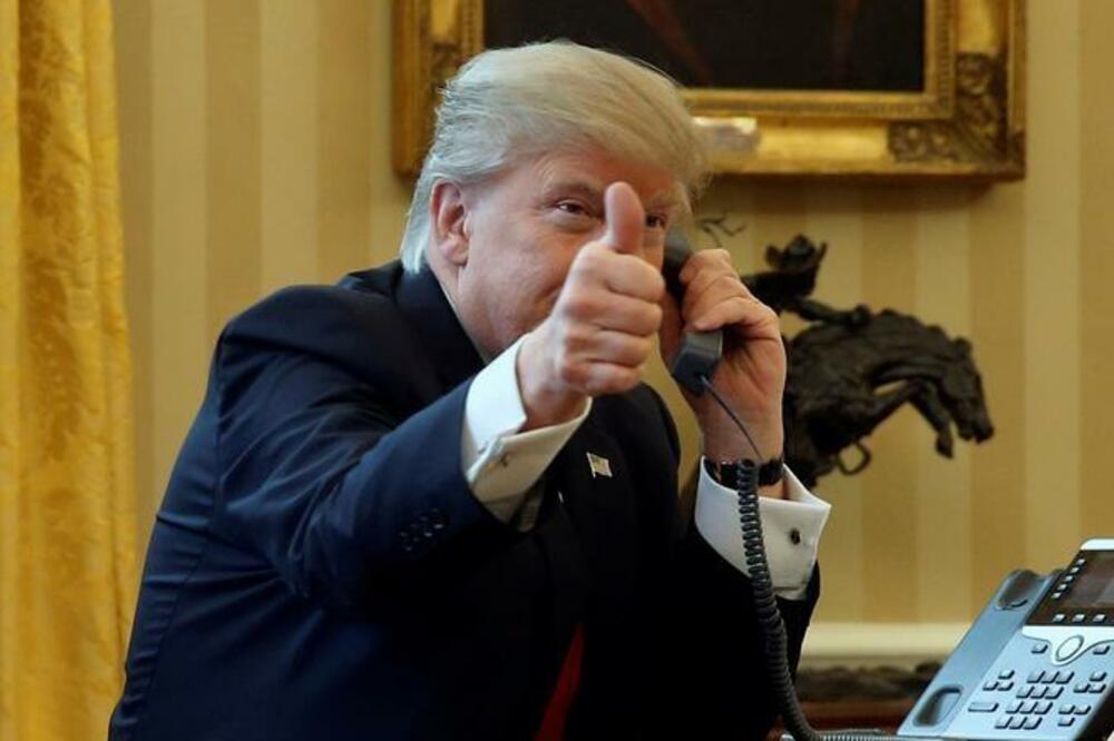 Donald Tramp, Foto: Reuters