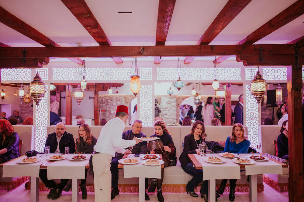 Restoran Byblos