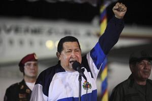 Ugo Čaves će oživjeti kroz seriju El Komandante