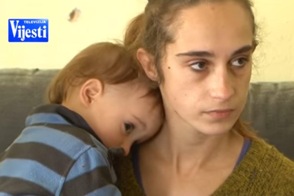 Snežana Sjekloća, Foto: TV Vijesti screenshot