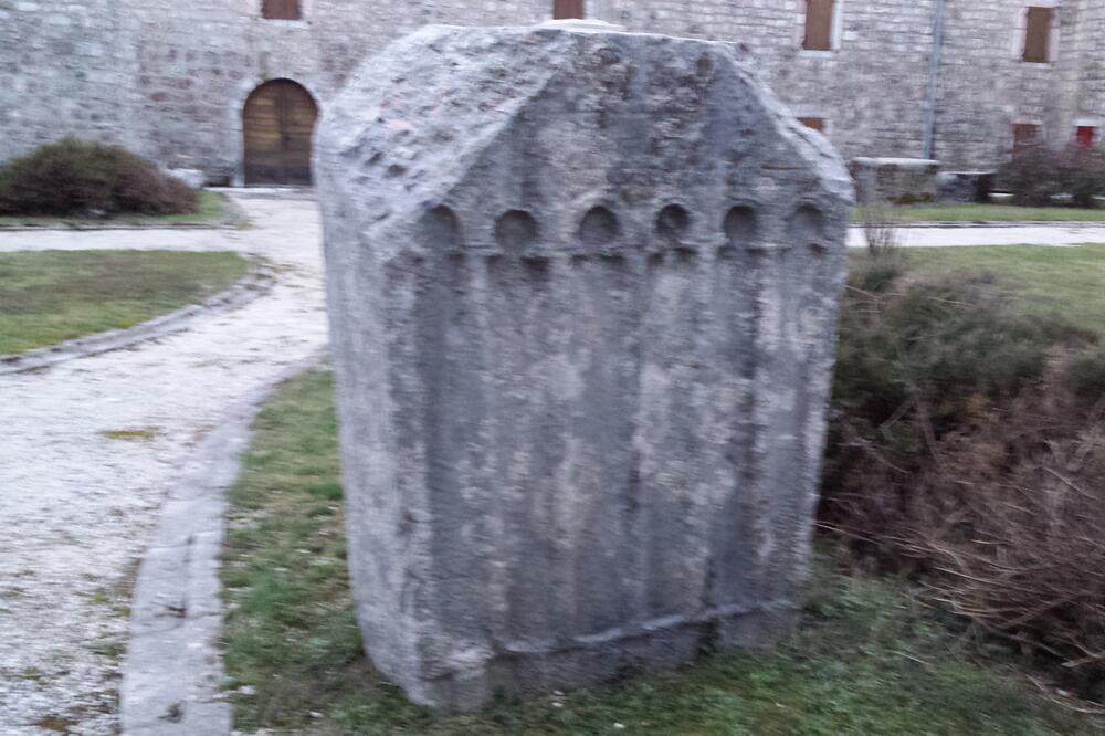 stećci Pljevlja Cetinje, Foto: Mreža NVO Sjevera