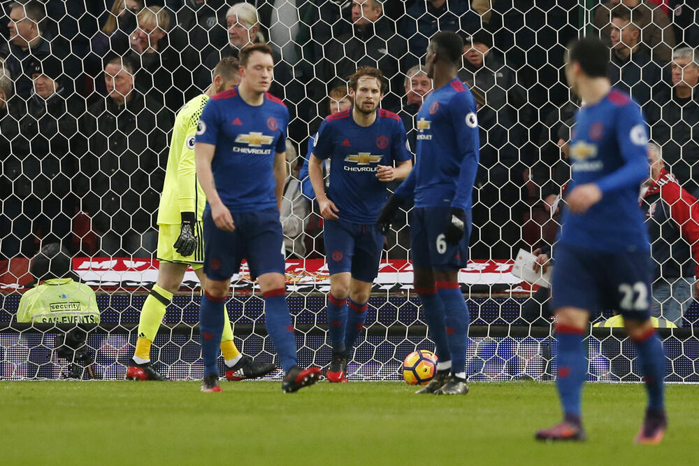 Mančester junajted, Foto: Reuters