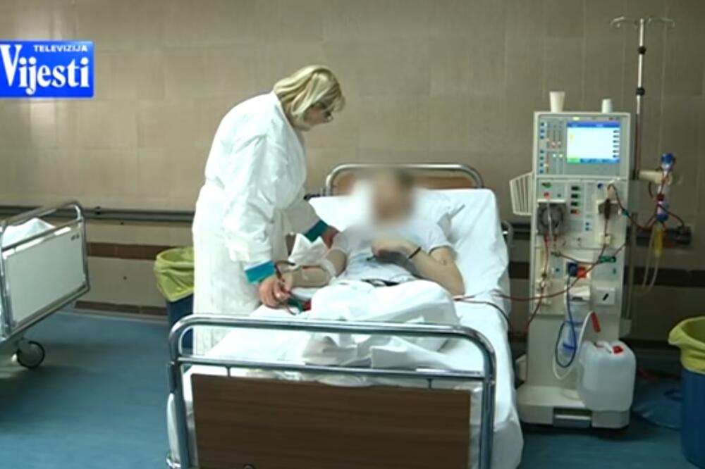 doniranje organa, Foto: TV Vijesti screenshot