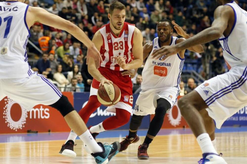 Marko Gudurić, Foto: Aba-liga.com