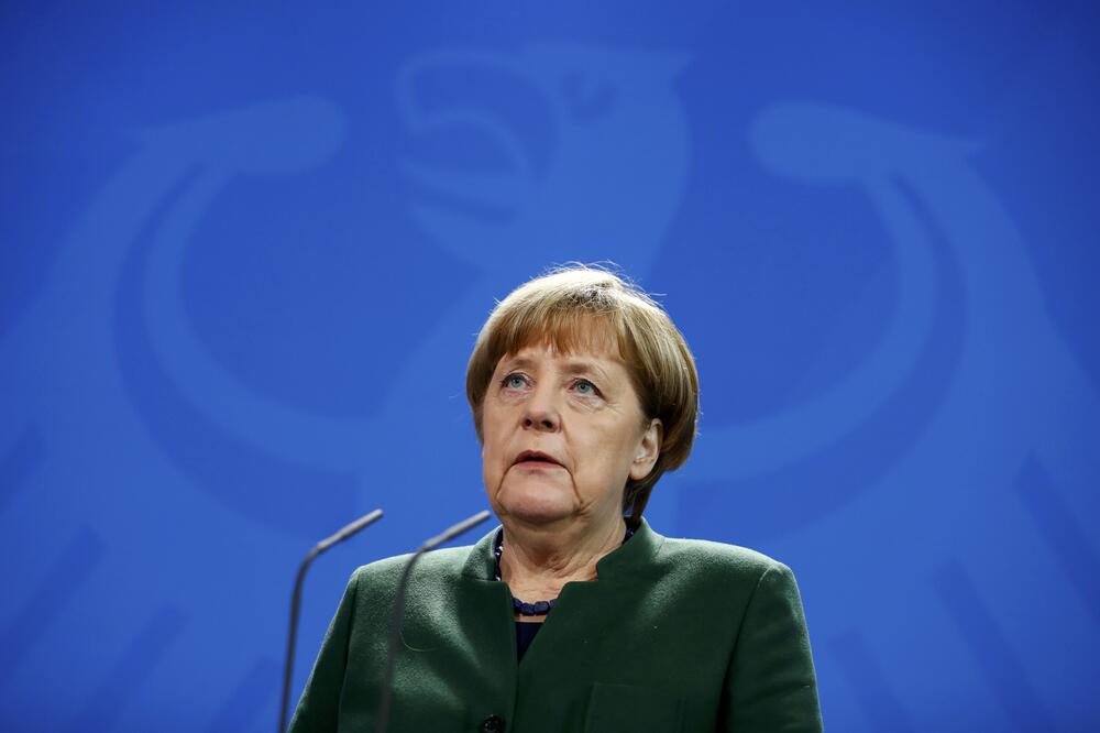 Angela Merkel, Foto: Reuters