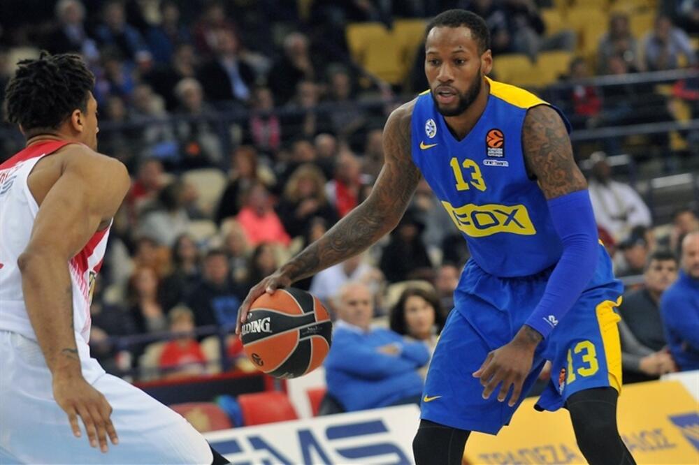 Soni Vims, Foto: Euroleague.net