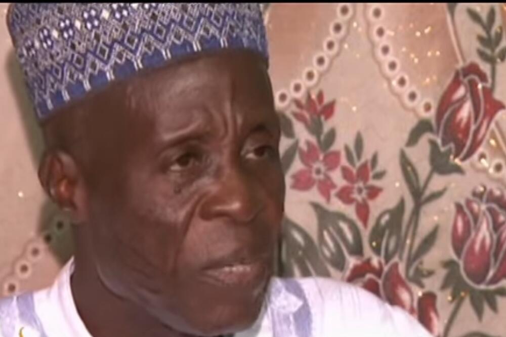 Mohamed Abubakar, Foto: Twitter