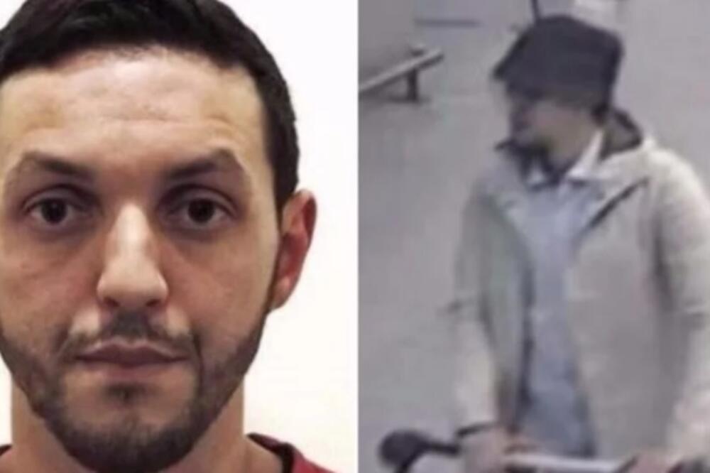 Muhamed Abrini, Foto: Sceenshot google