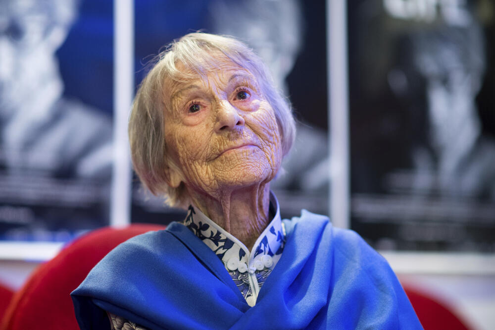 Brunhilde Pomzel, Foto: Beta-AP