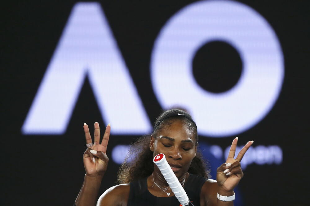 Serena Vilijams, Foto: Reuters