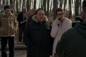 Zbog neslaganja oko Isusovog djelovanja, Srećko pada na testu