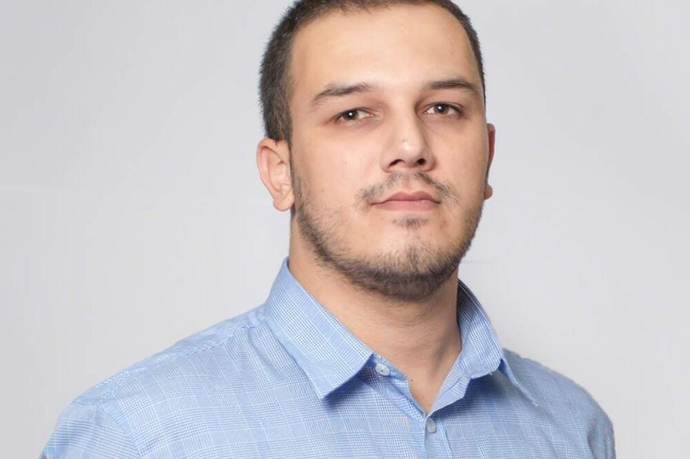 Stefan Jelić, Foto: SDP