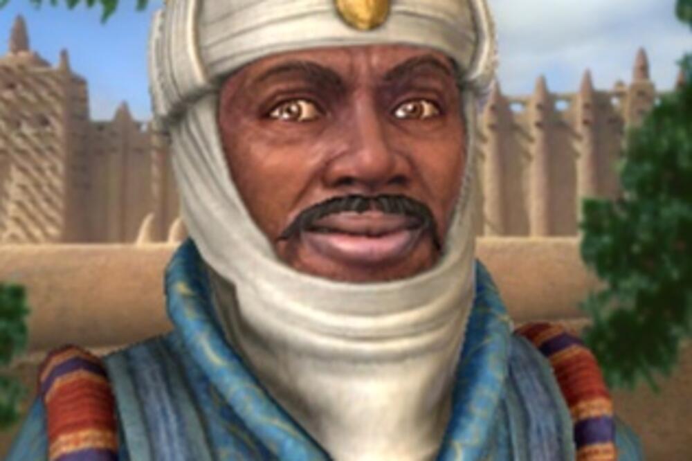 Mansa Musa, Foto: Civilization Wiki