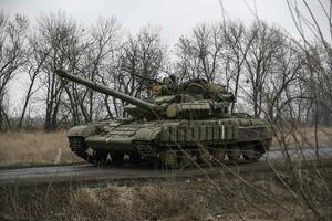 Sukobi na istoku zemlje: Poginulo pet ukrajinskih vojnika