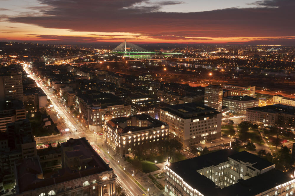 Beograd, Foto: Shutterstock.com
