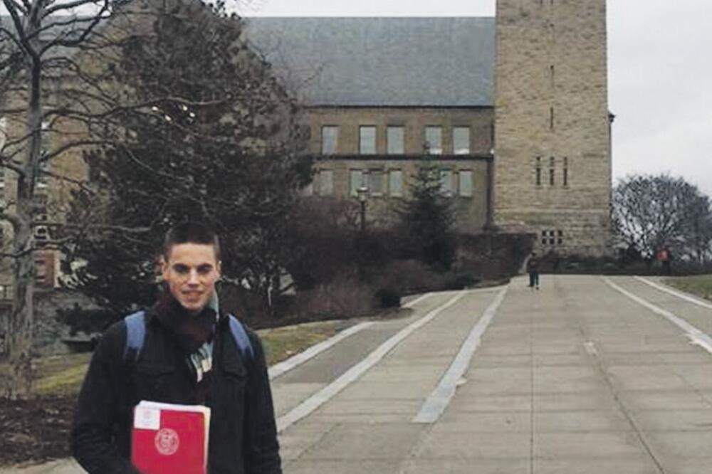 Feđa Đurišić, Foto: Privatna arhiva