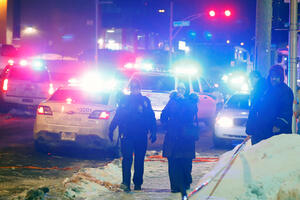Kanada: Teroristički napad na džamiju, maskirani napadači ubili...