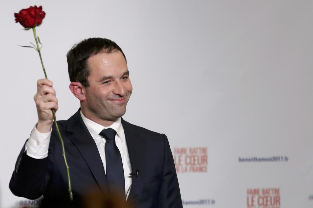 Benoa Amon, Foto: Reuters