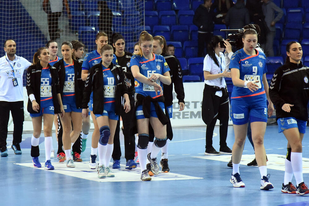 ŽRK Budućnost, Foto: Boris Pejović