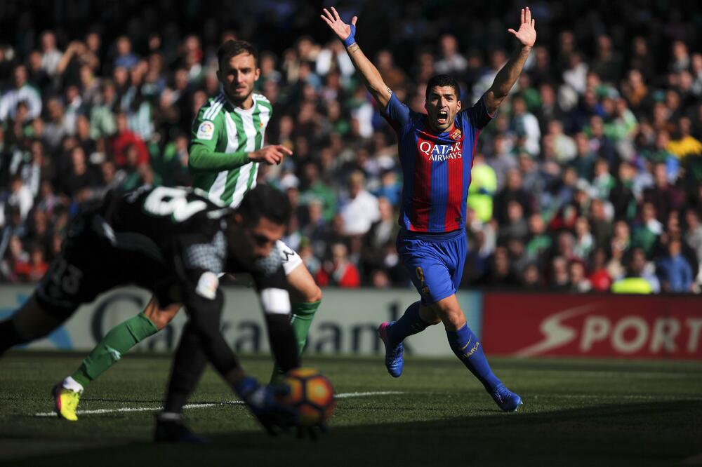Luis Suares Barselona, Foto: Reuters