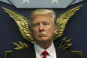 Tramp: Americi potrebne čvrste granice, pogledajte u Evropi haos