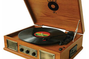 Vinil ploče koje se prave od pepela kremiranih ljudi