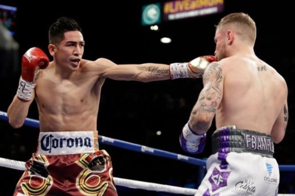 Leo Santa Kruz, Foto: AP