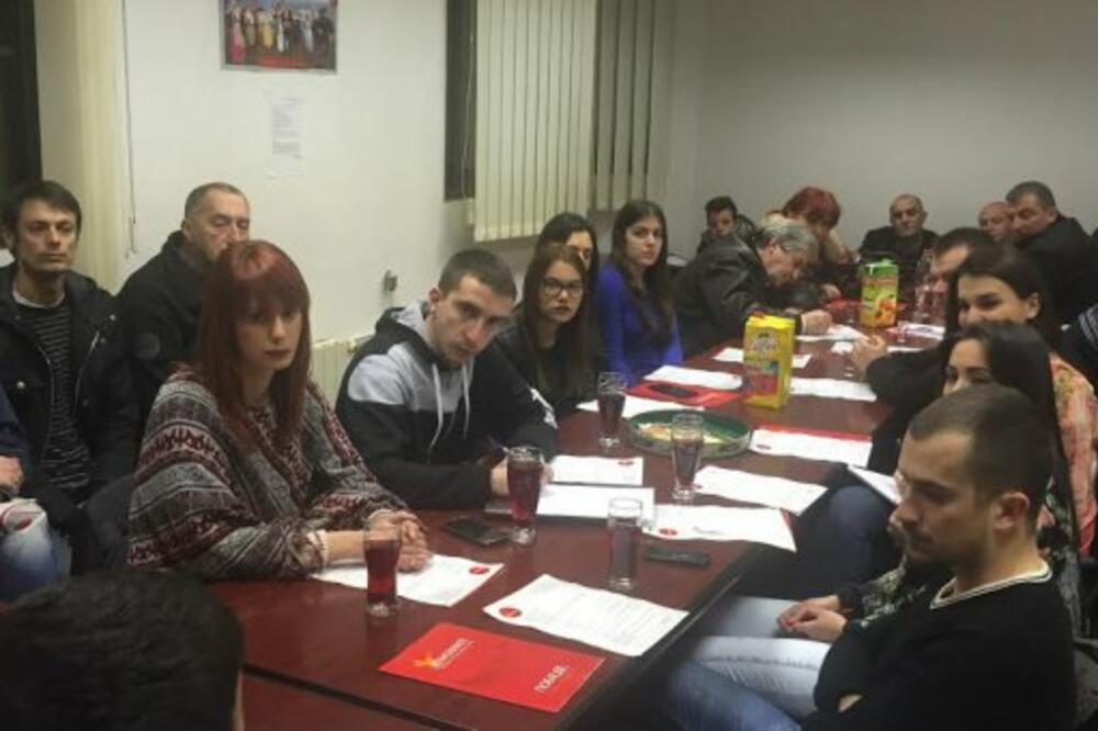 Demokrate Nikšić, Foto: Demokratska Crna Gora