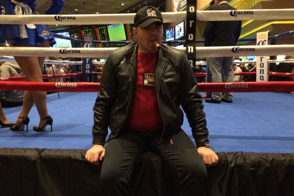 Milorad Martinović, Foto: Privatna arhiva