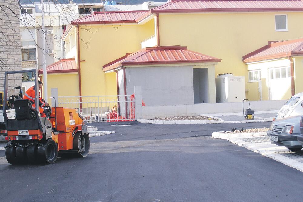 Vrtić u Potkošljunu, Foto: Vuk Lajović