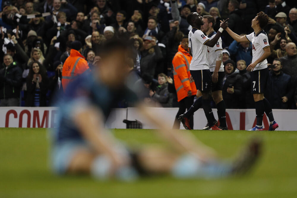 Totenhem, Foto: Reuters