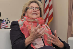 Margaret En Uehara: Investitori ulažu u bezbjedne države