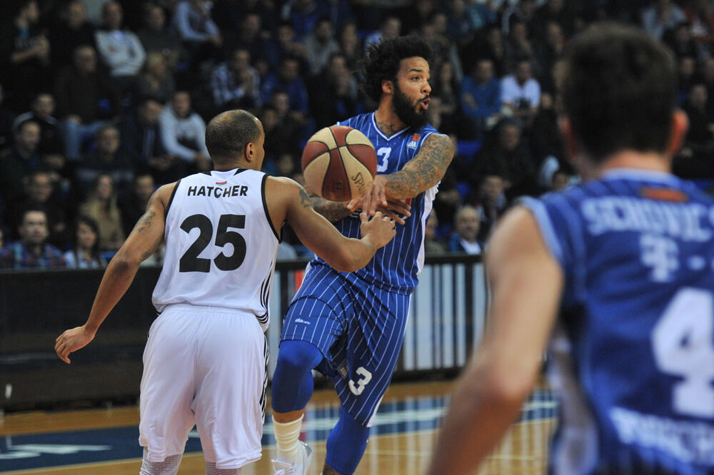 Markus Vilijams, Foto: Savo Prelević