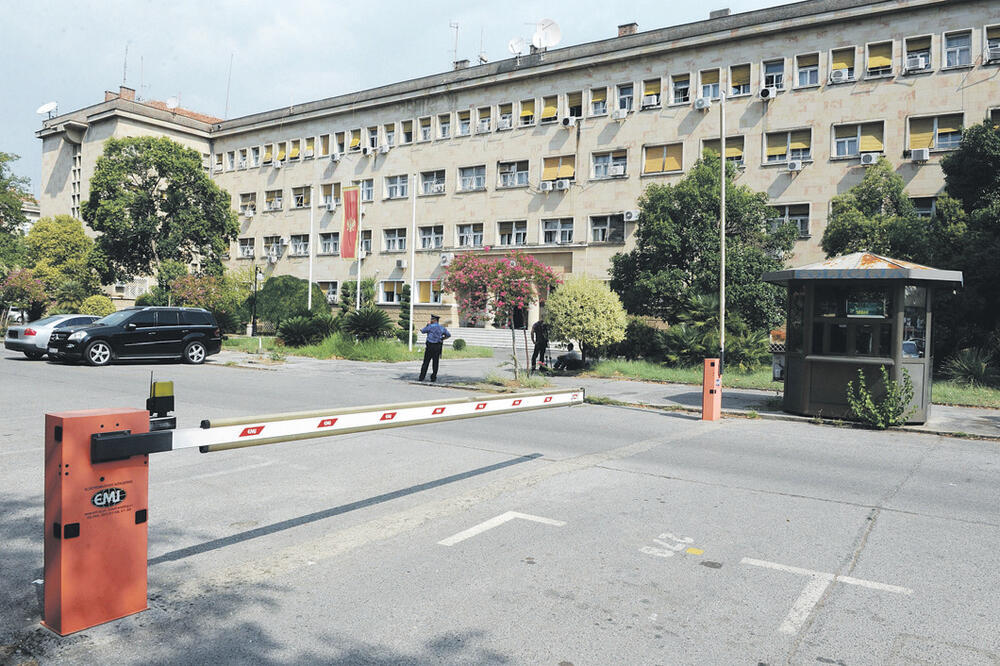 MUP, Foto: Savo Prelević