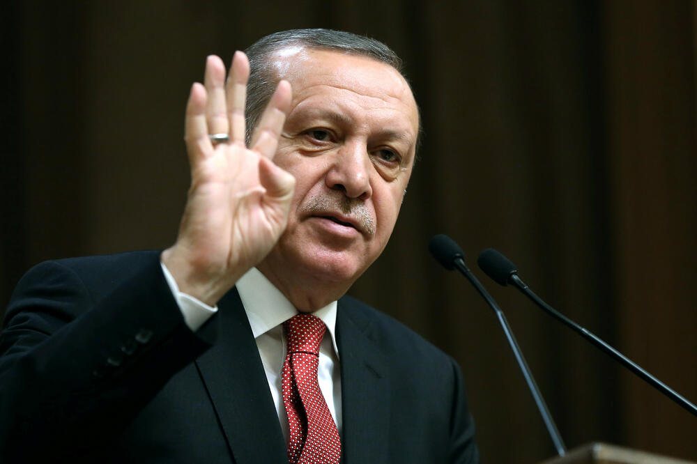 Redžep Tajip Erdogan, Foto: Reuters
