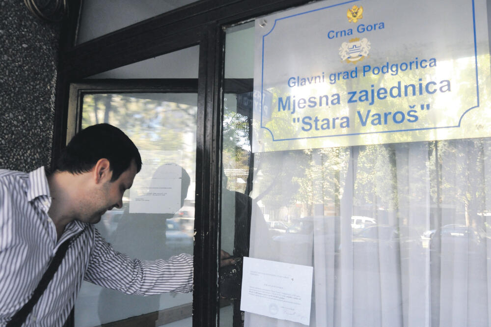 Mjesne zajednice, Foto: Arhiva "Vijesti"