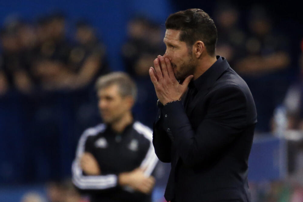 Simeone, Foto: Beta-AP