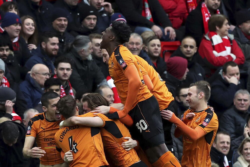 Vulverhempton, Foto: Beta/AP