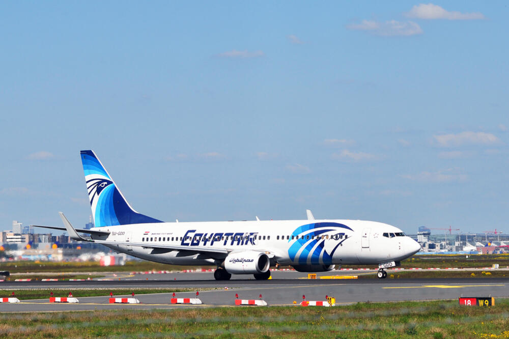 Kairo, aerodrom, avion, Foto: Shutterstock