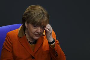 Merkel: Još uvijek ne postoji rješenje o ravnomjernoj raspodjeli...