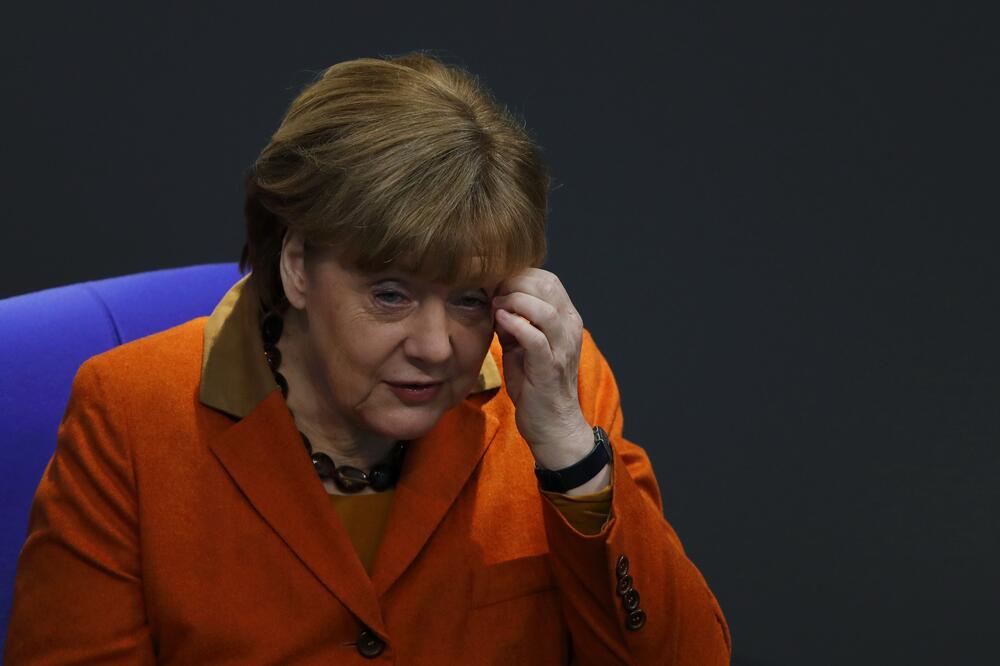 Angela Merkel, Foto: Reuters