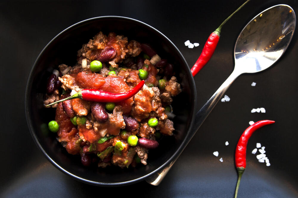 ljuta hrana, Foto: Shutterstock