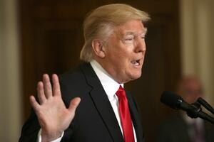 UN pozvale Trampa: SAD da nastave tradiciju primanja izbjeglica